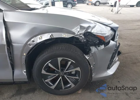 2025 Lexus Rz 300E from USA, damaged, VIN JTJABABB8SA008201
